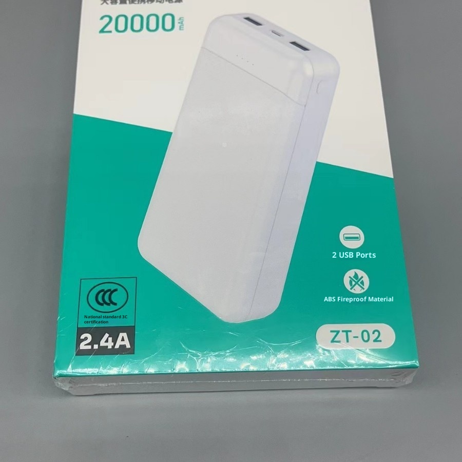 techglobe 3C Certified Real Standard 10k MAh Bank Lightweight Portable USB Universal Fast Charging 10000mAh Mobile Power Supply_voghion.com