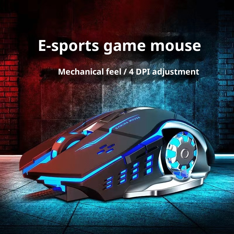 Mouse wireless Digitex Hot Wheels, silenzioso, con suono e rumore, per giochi e-sport, ricaricabile, luminoso, per ufficio, direttamente dalla fabbrica_voghion.com
