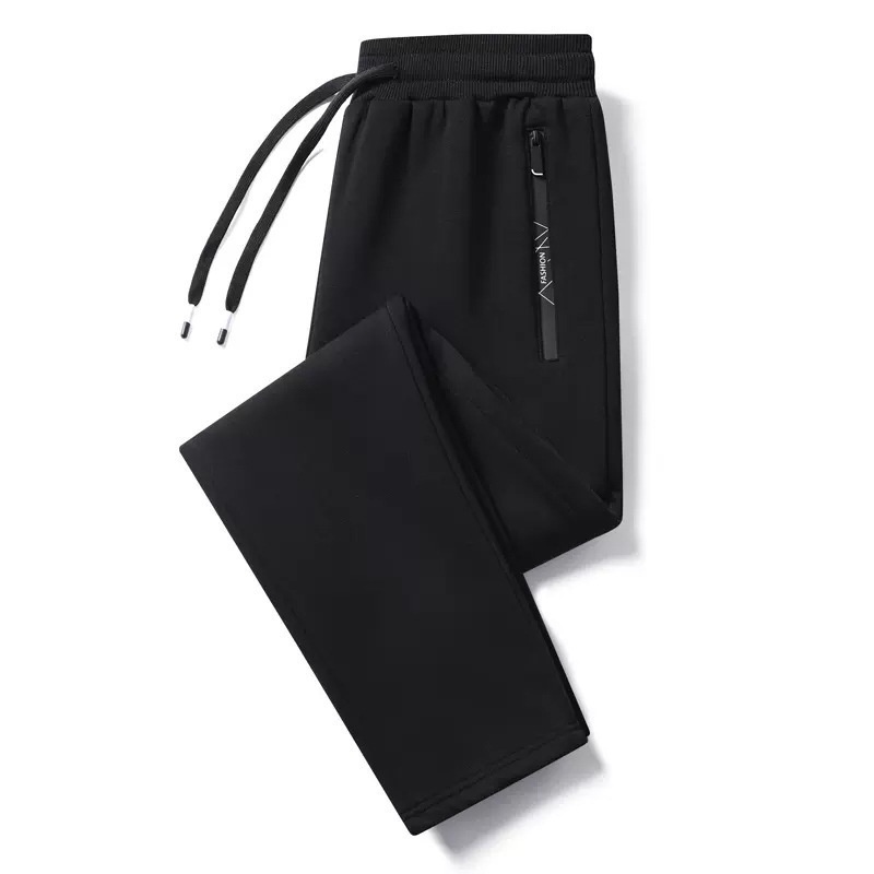 boy Spring And Autumn New Style Jogger Sweatpants Long Slim Fit Brand Cargo Sports Men's Trendy Casual Pants_voghion.com