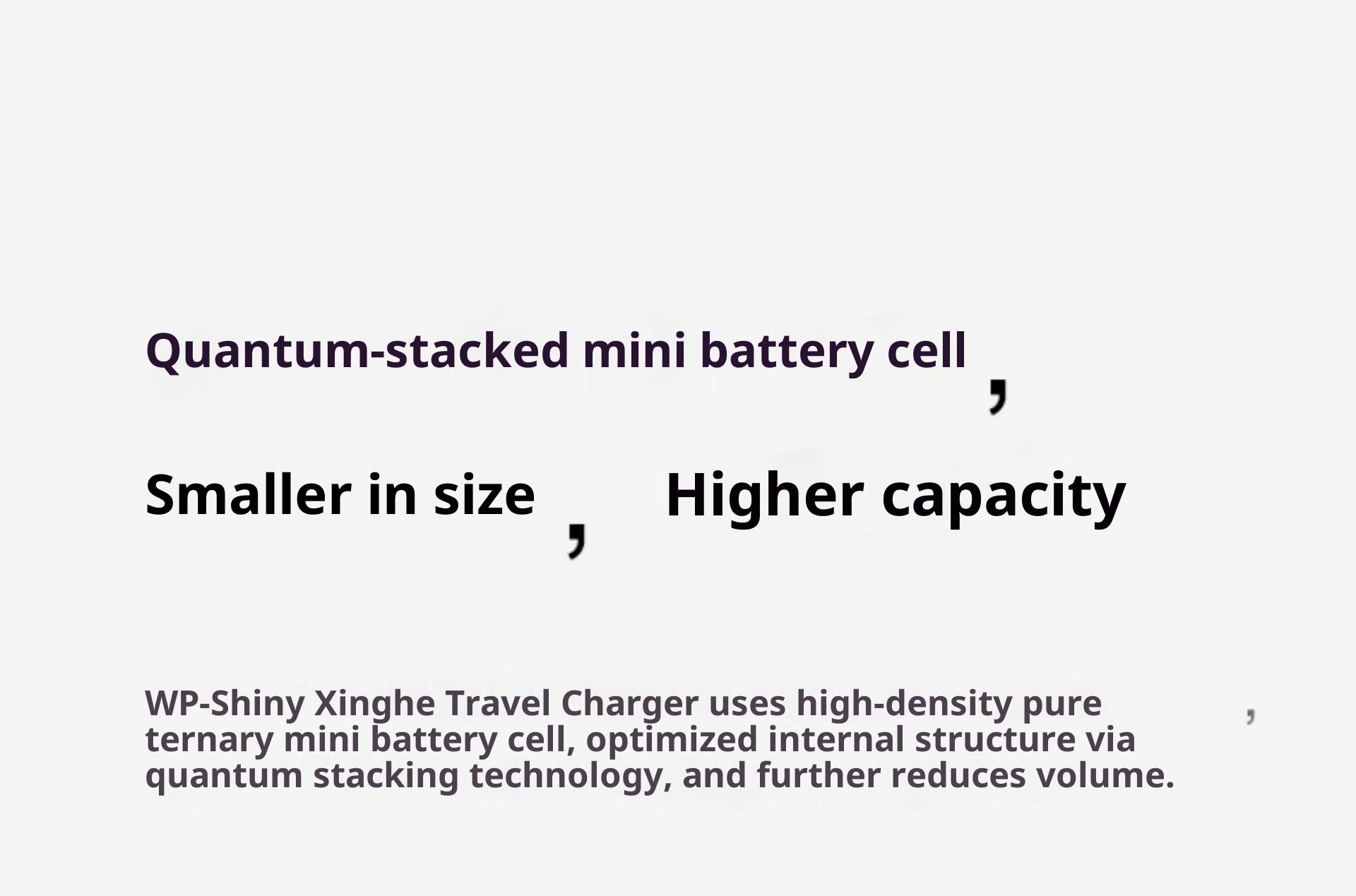 techglobe W&P Power Bank With Built-in Cable, Compact And Portable, Ultra-Thin, 2W MAh Large Capacity, 45W Fast Charging, Airplane_voghion.com