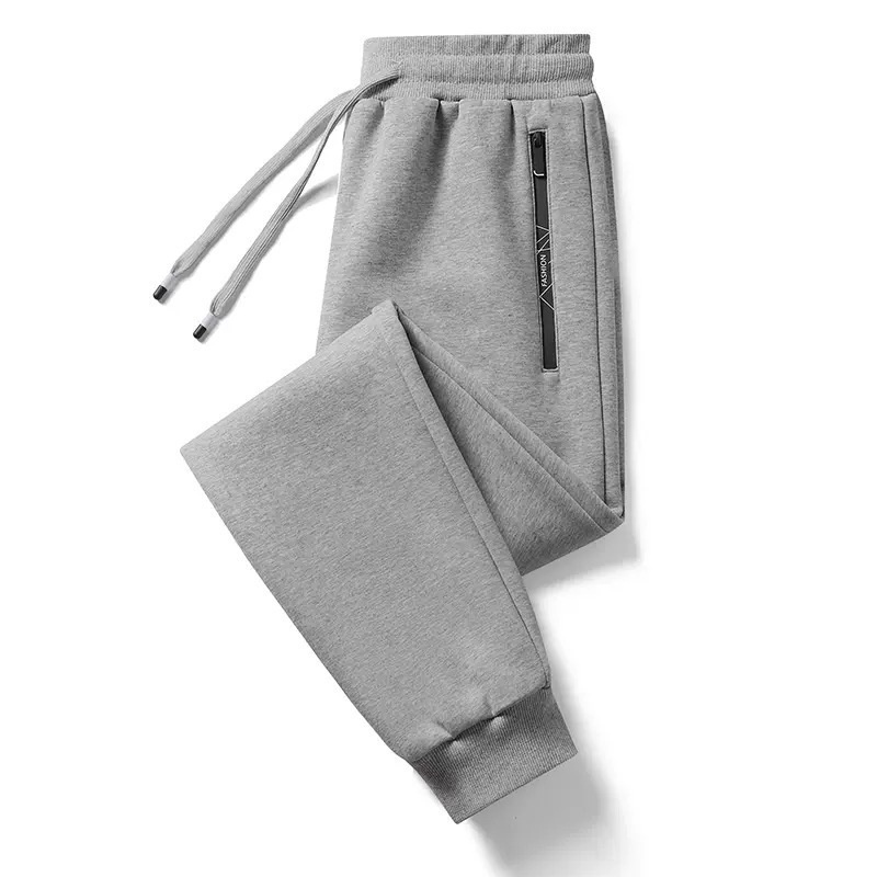 boy Spring And Autumn New Style Jogger Sweatpants Long Slim Fit Brand Cargo Sports Men's Trendy Casual Pants_voghion.com