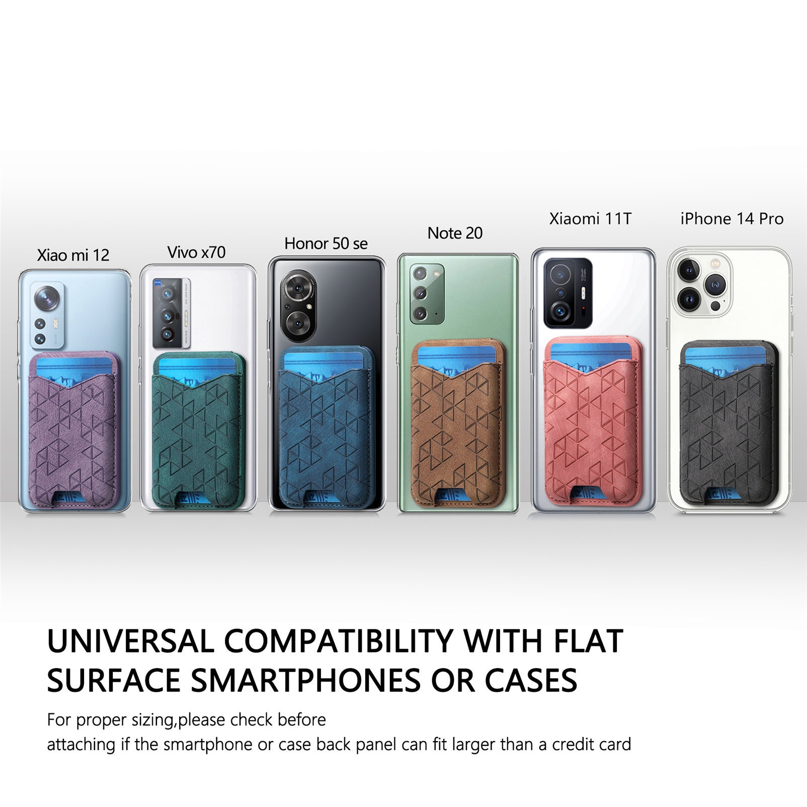 TechGlobe Cross-Border New A-Line Stand Multi-Functional Phone Holder Storage Insert Coin Clip Adhesive Sticker Card Case_voghion.com