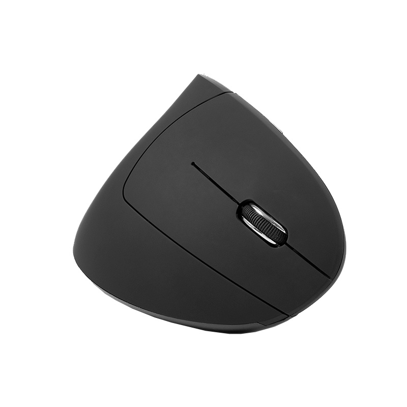 Techglobe Vertical Mouse For Computer, Rechargeable, Upright Grip, Large Hand Size, Bluetooth Wholesale, USB Wireless Charging_voghion.com