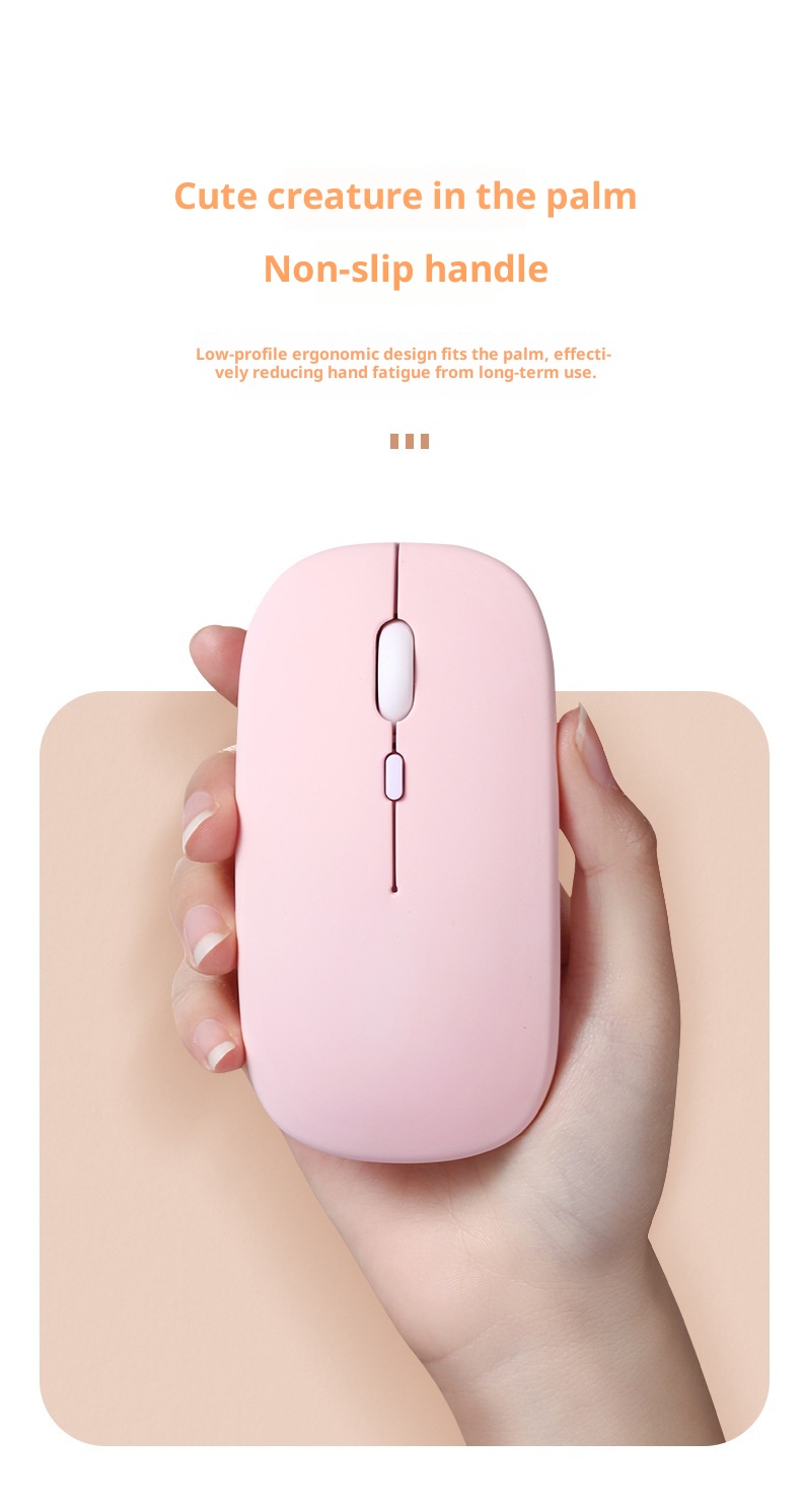 Techglobe Bluetooth compatibile con Microsoft Pro 8/7+ 2-in-1 Tablet Mouse wireless Surface P_voghion.com