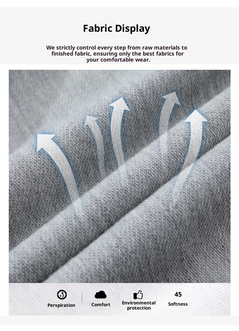 Pantaloni lunghi da jogging versatili a tre strisce per uomo, modello Strict, primavera e autunno, in puro cotone, comodi_voghion.com