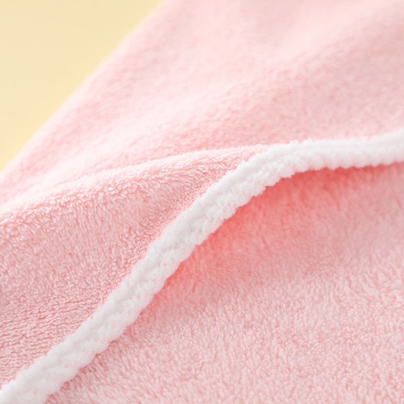 Lillian Kore Versiyonu Karikatür Yeni Mutfak Askılı El Havlusu Hızlı Kuruyan Bez Çocuklar Kalınlaştırılmış Mercan Polar Emici_voghion.com