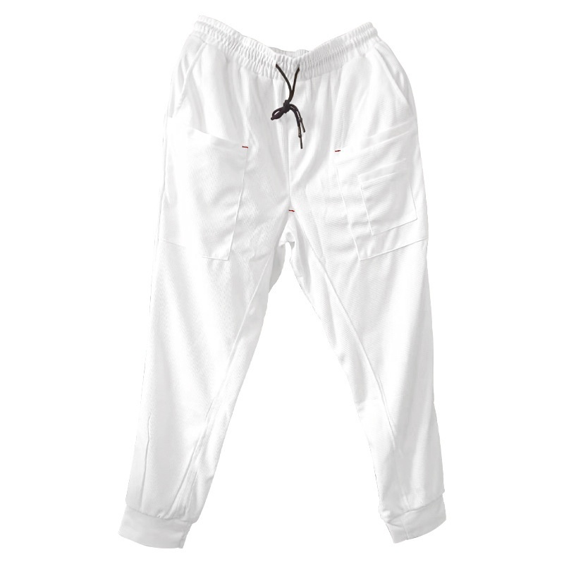 boy 2025 Cross-Border Autumn Sports Sweatpants Loose Joggers Multi-Pocket Men's Casual Long Pants_voghion.com