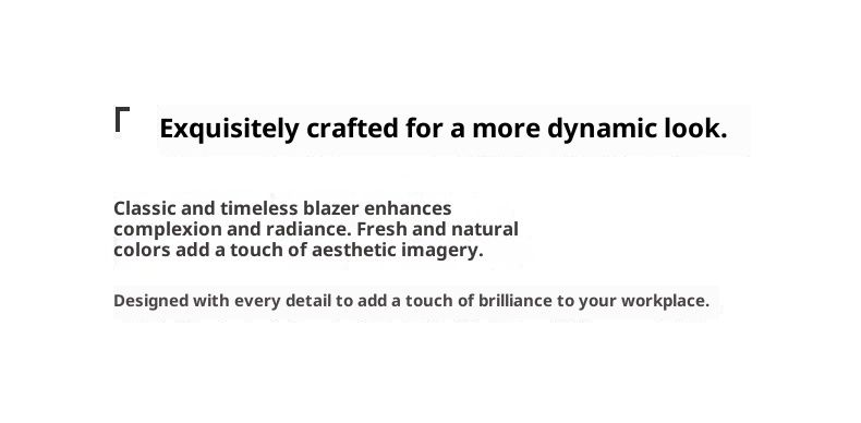 Mädchen-Kostümset für Damen, professionelle Frühlings- und Herbstkleidung, elegantes Rockset im Göttinnenstil, ideal für den Empfangsbereich eines Schönheitssalons_voghion.com