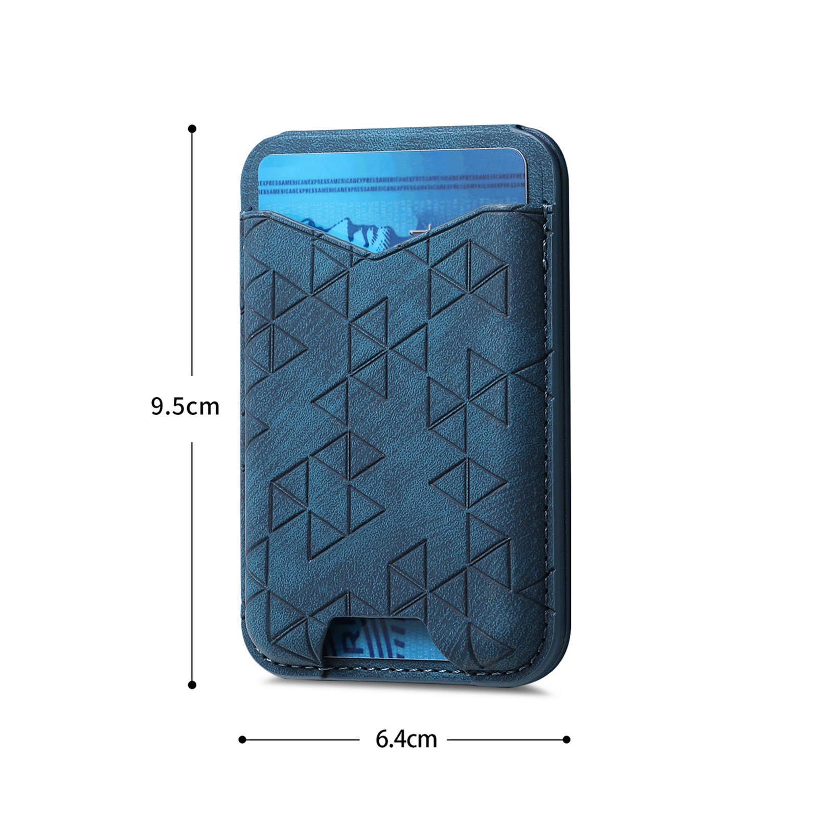 TechGlobe Cross-Border New A-Line Stand Multi-Functional Phone Holder Storage Insert Coin Clip Adhesive Sticker Card Case_voghion.com