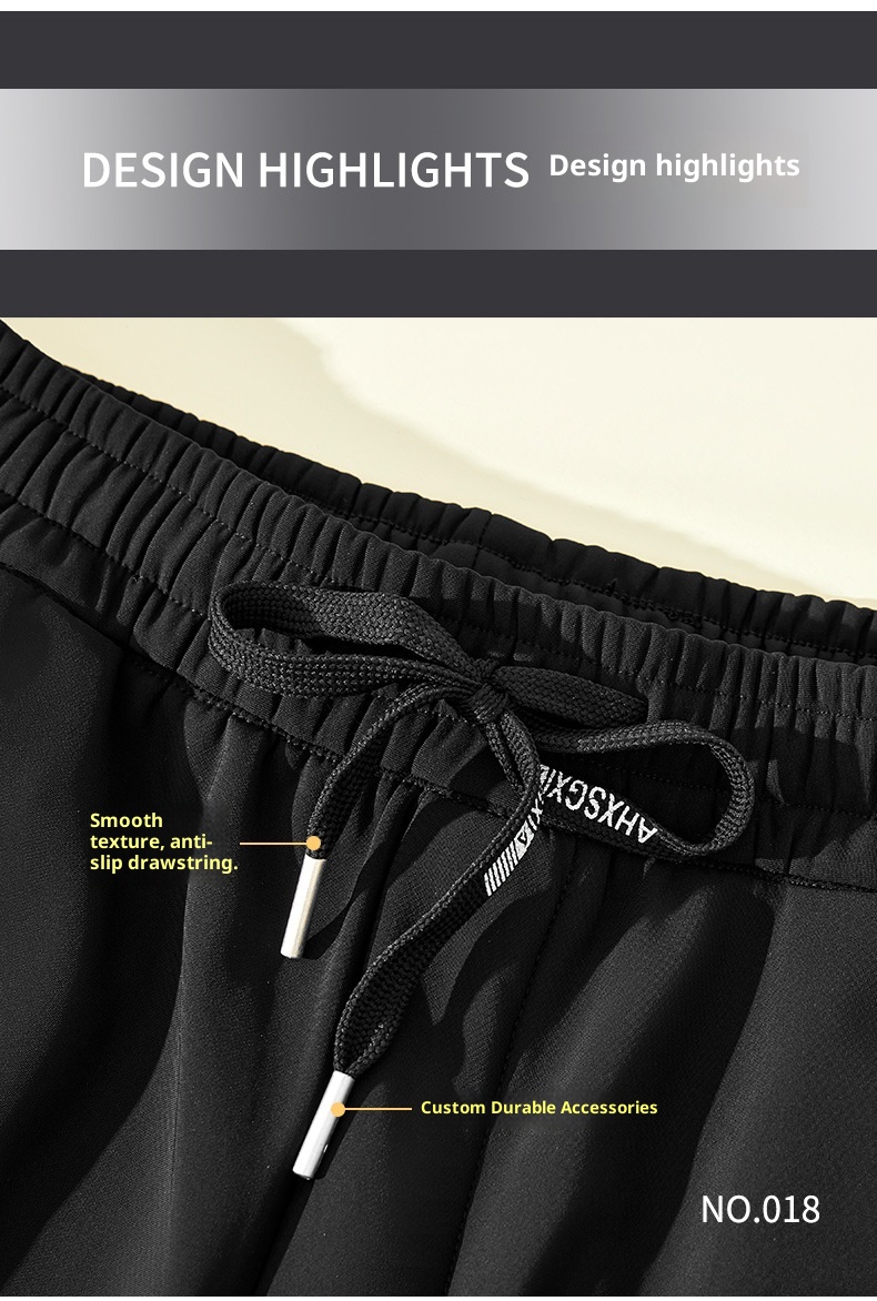 Pantaloni lunghi da uomo casual, sportivi, a vita alta, slim fit, con fodera in pile, unisex, antivento, autunno inverno 2025_voghion.com