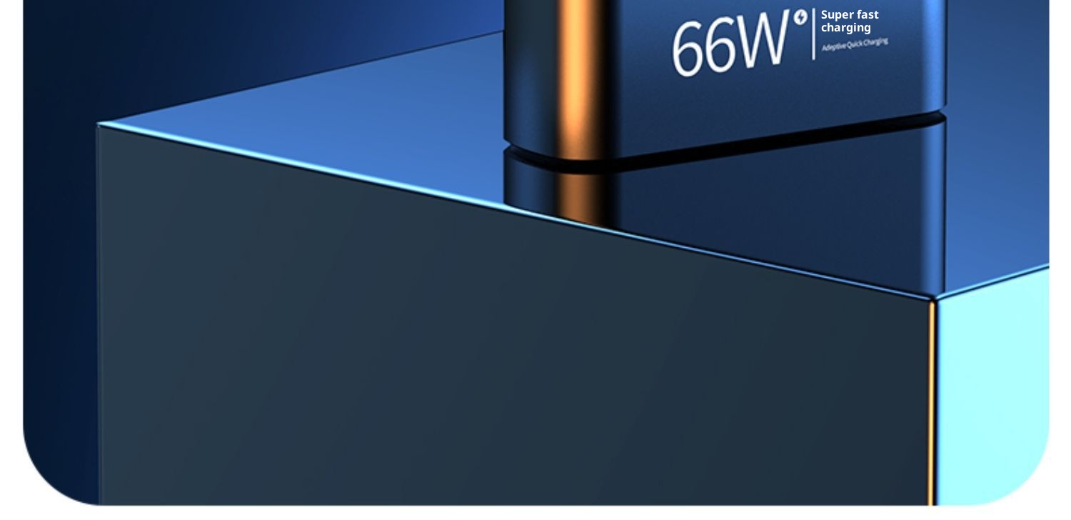 techglobe 3C Certified Wholesale 66W Super Fast Charging Bank 30000mAh 20000mAh Large Capacity Ultra-thin Portable Power Supply_voghion.com