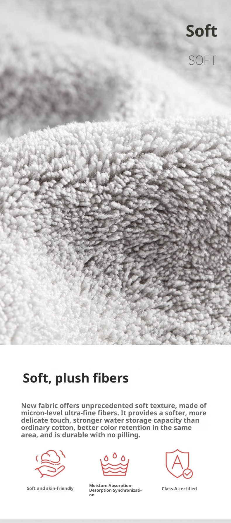 Lillian Sanli Cartoon Kitchen Hanging Hand Towel *1_voghion.com