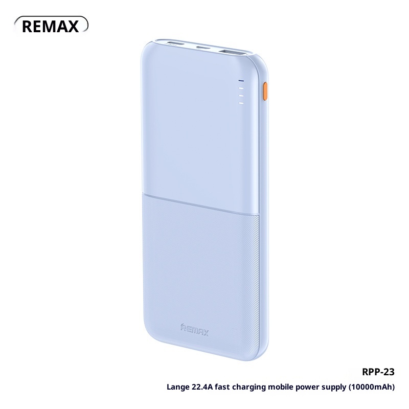 Techglobe Remax Alimentatore portatile leggero da 10000 mAh per telefoni, trasportabile in aereo, regalo all'ingrosso 3C_voghion.com