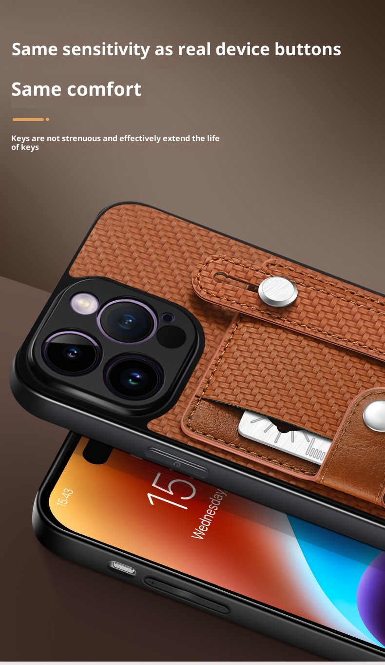 TechGlobe Wholesale Compatible With 16 Phone Case Stand Slot Multi-Functional Tool Card Cutter IPhone Samsung In Stock_voghion.com