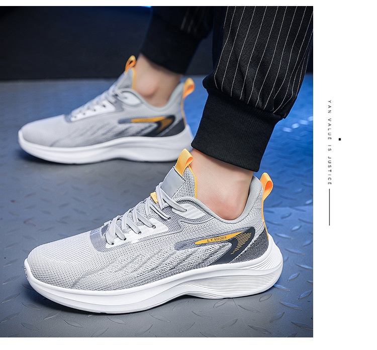 Zees Spring Summer Men's Large Size 50 Running Export Rebound Fitness Ultra-light Shock-absorbing Casual Shoes Jinjiang_voghion.com