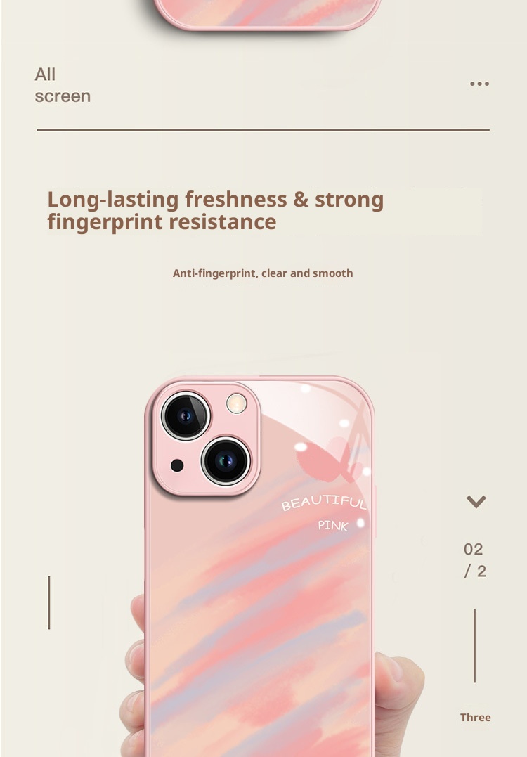 TechGlobe TechGlobe 15 Telefono Nuovo iPhone 14 Pro Popolare 13 Donna 11 Copertura completa X Liquid Glass XR Custodia protettiva_voghion.com