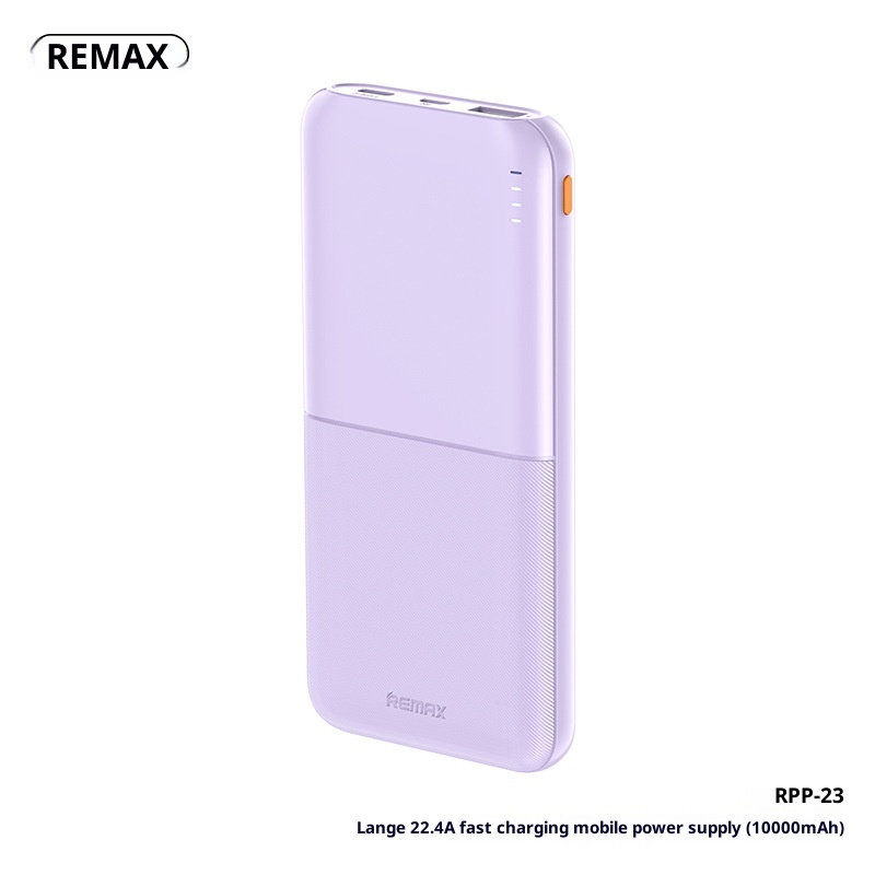 Techglobe Remax Alimentatore portatile leggero da 10000 mAh per telefoni, trasportabile in aereo, regalo all'ingrosso 3C_voghion.com