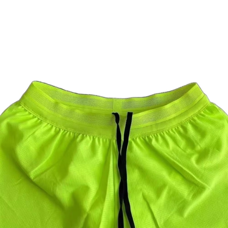 boy Sports Student Training Woven Ice Silk Cool Feel With Inner Lining Fitness Track And Field Swimming Marathon Running_voghion.com