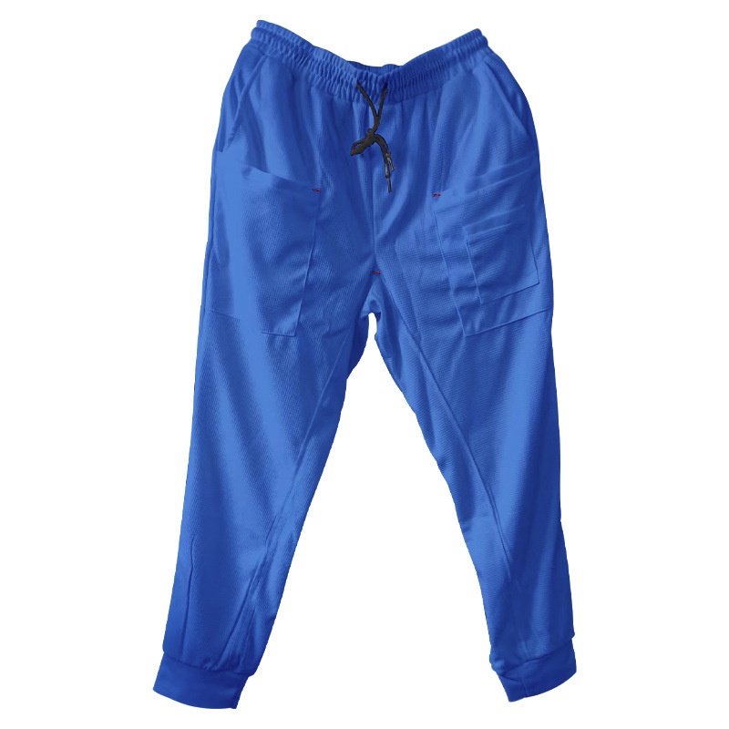 boy 2025 Cross-Border Autumn Sports Sweatpants Loose Joggers Multi-Pocket Men's Casual Long Pants_voghion.com