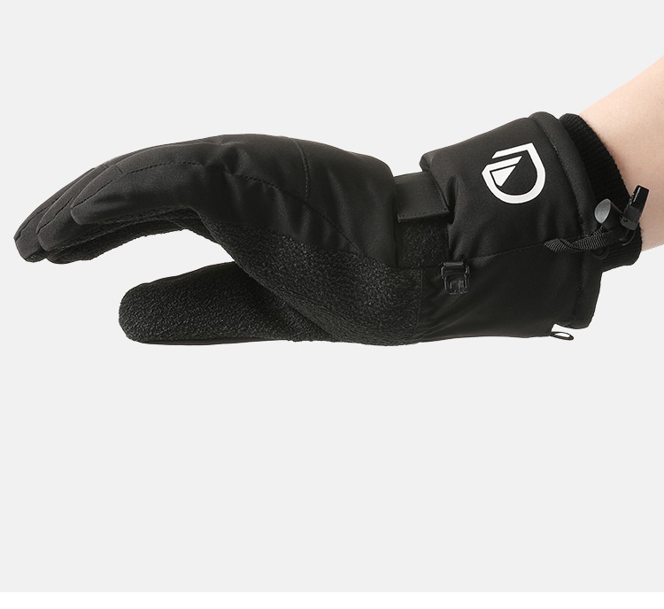 Boy Boy Boy Kevlar Ski- und Fahrradhandschuhe Touchscreen Winter Wasserdicht Winddicht Fleecegefüttert Warm Outdoor Bergsteigen_voghion.com