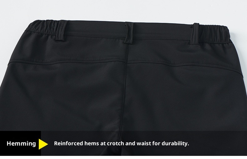 boy New Soft Casual For Men, Functional Outdoor Hiking Wear-Resistant Mountaineering , Men's Straight Quick-Dry Sports_voghion.com