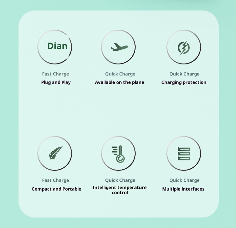 Techglobe KC Cross-Border Wholesale Pocket Capsule 5000mAh Portatile Compatto Cellulare Power Bank Regalo Stampa_voghion.com