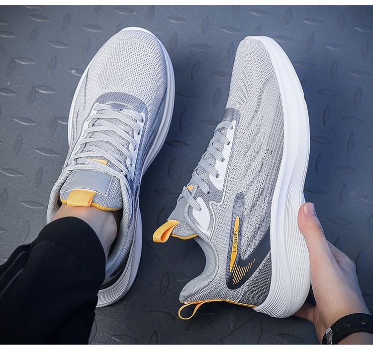 Zees Spring Summer Men's Large Size 50 Running Export Rebound Fitness Ultra-light Shock-absorbing Casual Shoes Jinjiang_voghion.com