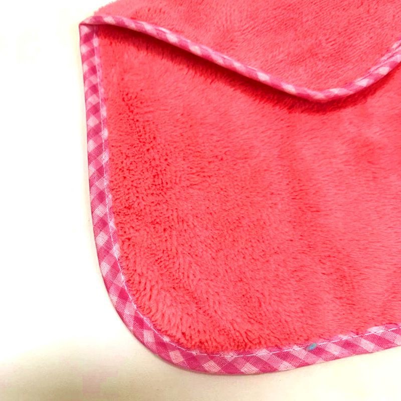 Lillian Cartoon Thickened Absorbent Hand Coral Fleece Small Hanging Kitchen Bathroom Cloth Children's Towel Wholesale_voghion.com