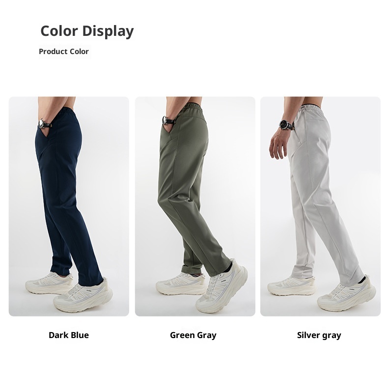 Pantaloni da jogging da uomo, casual, lunghi, aderenti, da uomo, primavera e autunno, nuovi, sportivi, alla moda, di marca_voghion.com