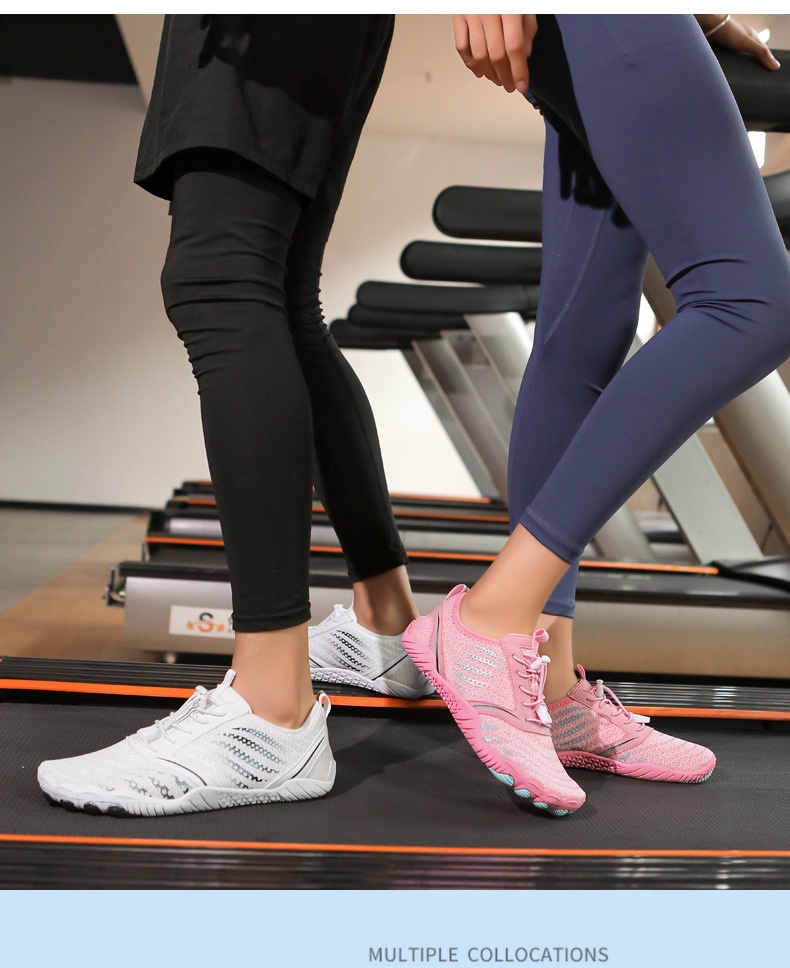 Strandschuhe für Damen, Wassersportschuhe für Herren, Eltern-Kind-Schuhe mit Schnittschutz für Rafting, Flusswanderungen, Barfuß-Badeschuhe für Kinder_voghion.com