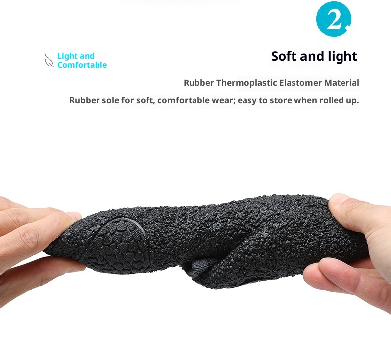 Outdoor Yoga Men And Women, Adult Water Trekking Shoes, Non-Slip Breathable Multi-Functional Wading Shoes For Beach_voghion.com