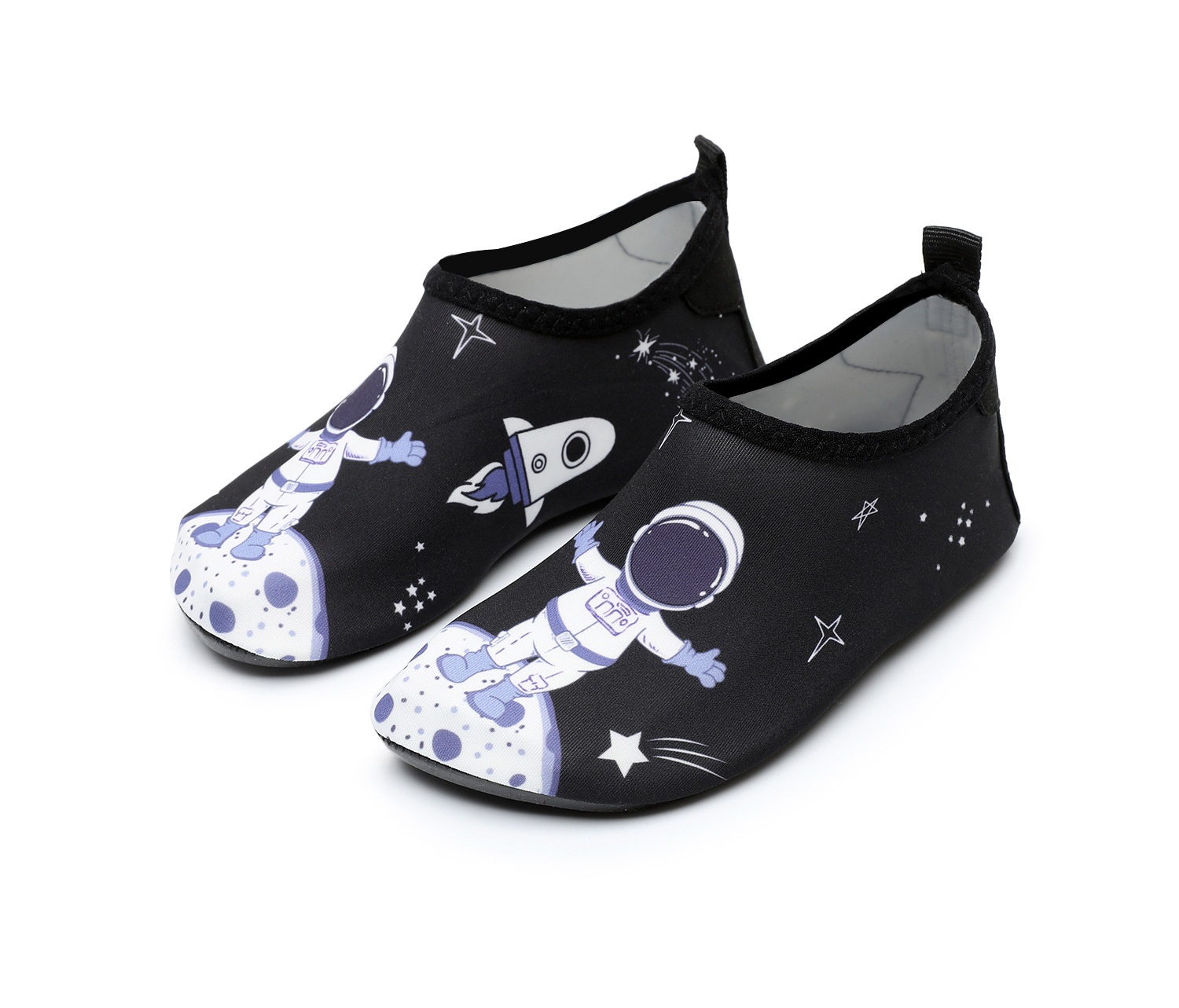 Outdoor 2022 Soft Sole Children's Water Beach Stream Trekking Swimming Barefoot Shoes_voghion.com