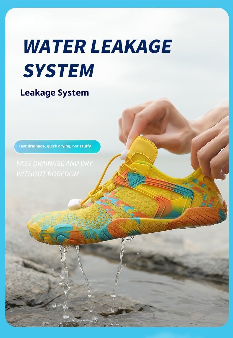 Scarpe da spiaggia per immersioni e attività all'aperto, resistenti ai tagli, per uomo e donna, a piedi nudi per escursionismo, alpinismo, pesca, ad asciugatura rapida_voghion.com