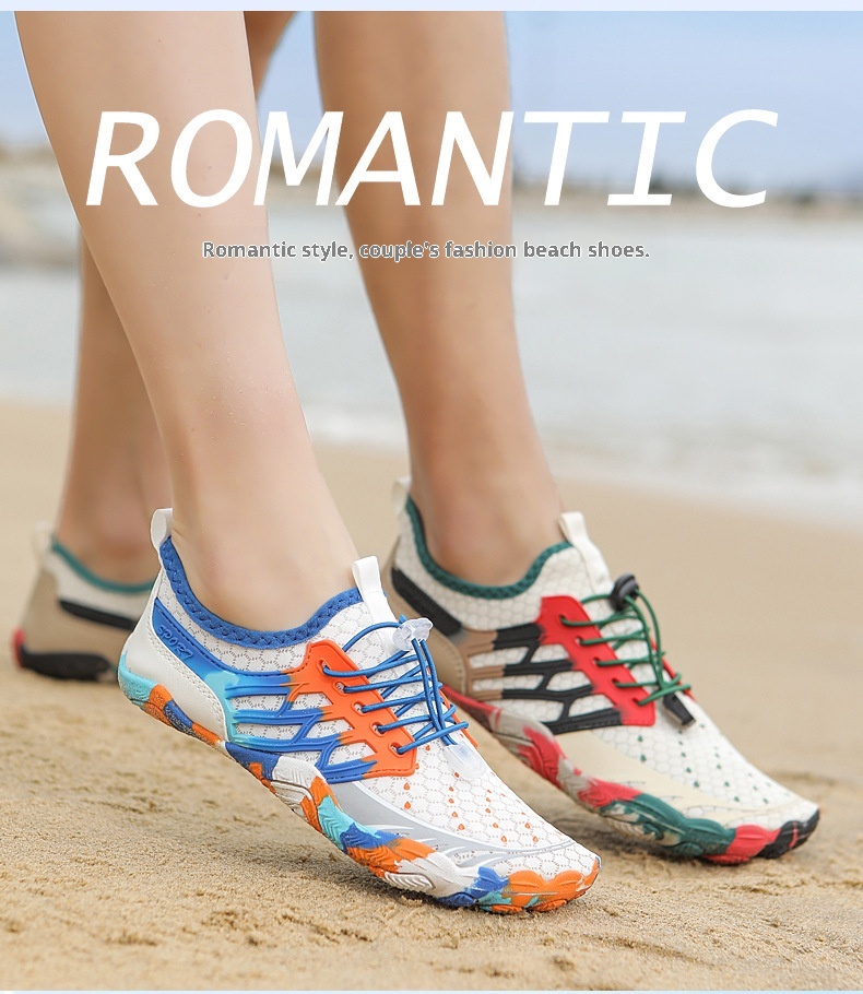 Water And Land Dual-use Skin-friendly Stream Indoor Jump Rope Jumping Exercise Yoga Barefoot Swimming Shoes Beach_voghion.com