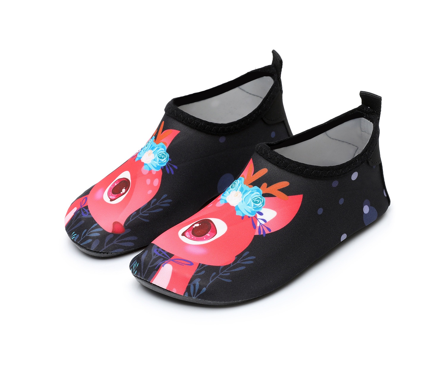 Outdoor 2022 Soft Sole Children's Water Beach Stream Trekking Swimming Barefoot Shoes_voghion.com