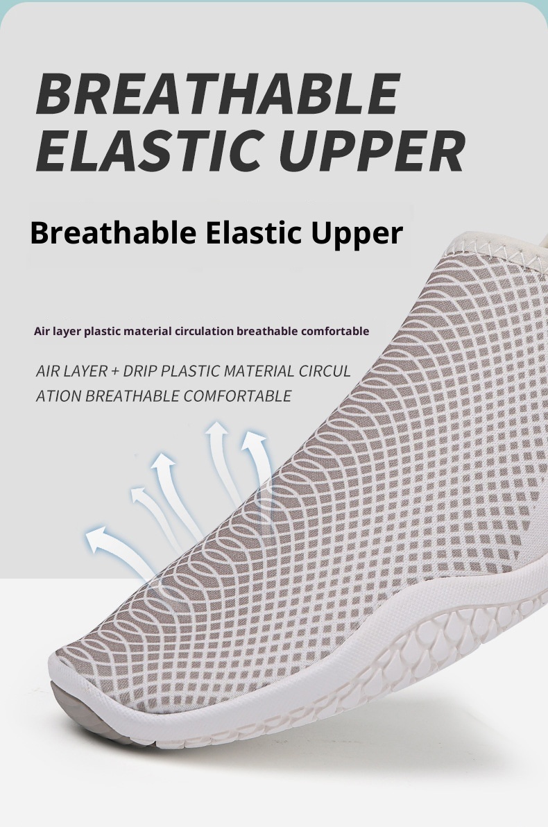 2023 Summer New Outdoor Couple Swimming Creek Fitness Hiking Water Quick-Dry Beach Jump Rope Shoes_voghion.com