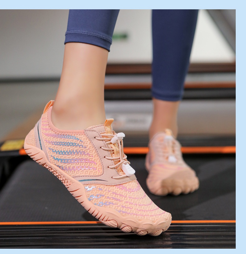 Strandschuhe für Damen, Wassersportschuhe für Herren, Eltern-Kind-Schuhe mit Schnittschutz für Rafting, Flusswanderungen, Barfuß-Badeschuhe für Kinder_voghion.com