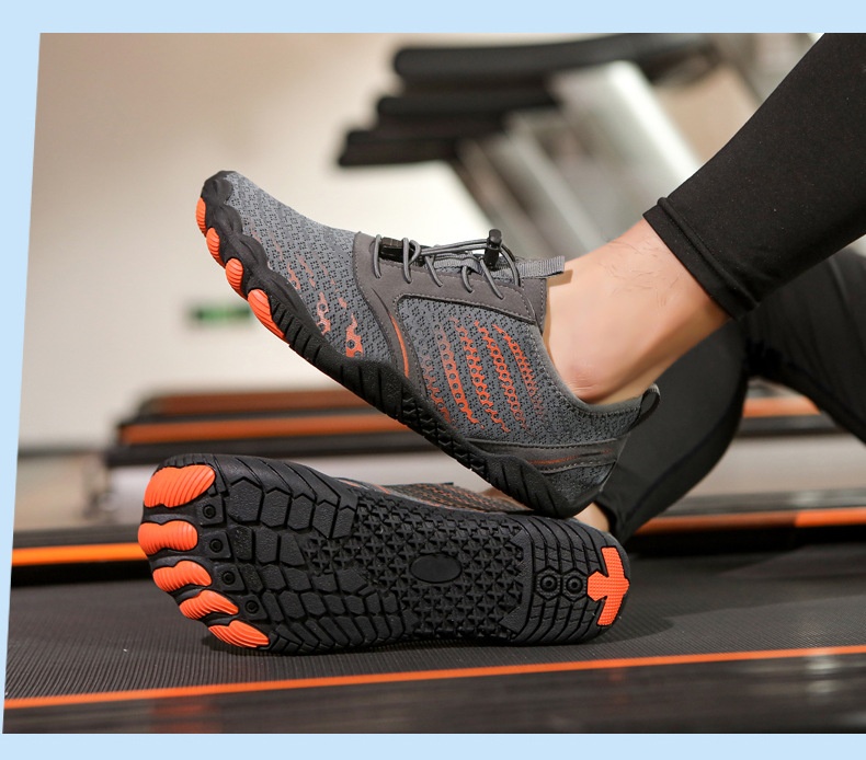 Strandschuhe für Damen, Wassersportschuhe für Herren, Eltern-Kind-Schuhe mit Schnittschutz für Rafting, Flusswanderungen, Barfuß-Badeschuhe für Kinder_voghion.com