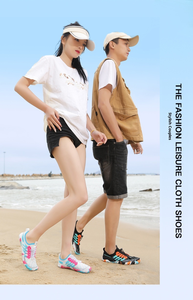 Water And Land Dual-use Skin-friendly Stream Indoor Jump Rope Jumping Exercise Yoga Barefoot Swimming Shoes Beach_voghion.com