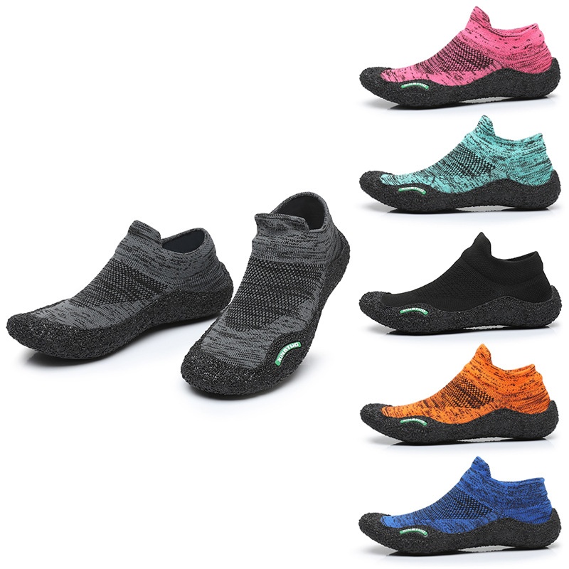 Outdoor Yoga Men And Women, Adult Water Trekking Shoes, Non-Slip Breathable Multi-Functional Wading Shoes For Beach_voghion.com