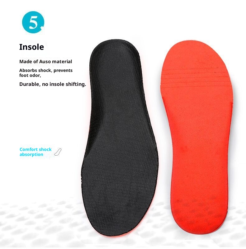 Outdoor Yoga Men And Women, Adult Water Trekking Shoes, Non-Slip Breathable Multi-Functional Wading Shoes For Beach_voghion.com