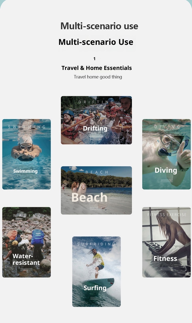 2023 Summer New Outdoor Couple Swimming Creek Fitness Hiking Water Quick-Dry Beach Jump Rope Shoes_voghion.com