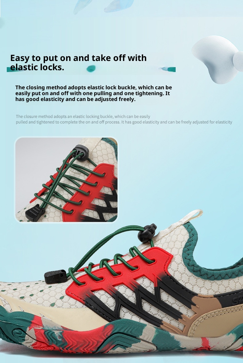 Water And Land Dual-use Skin-friendly Stream Indoor Jump Rope Jumping Exercise Yoga Barefoot Swimming Shoes Beach_voghion.com