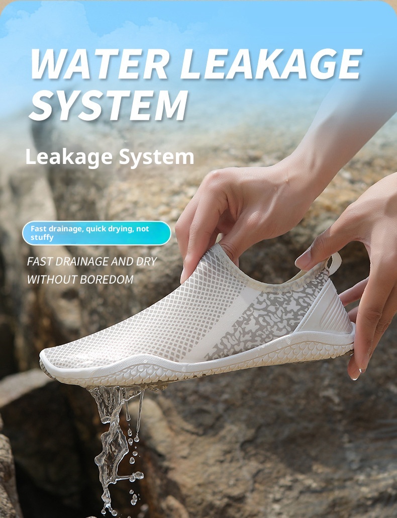 2023 Summer New Outdoor Couple Swimming Creek Fitness Hiking Water Quick-Dry Beach Jump Rope Shoes_voghion.com