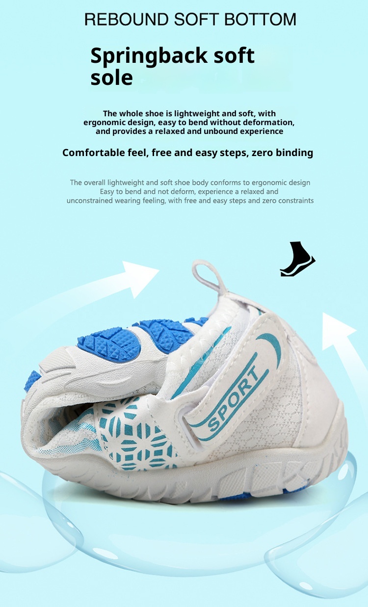 Summer Breathable Outdoor Quick-Dry Wading For Men Lightweight Water Couples Swimming Beach Women Non-Slip Hiking Shoes_voghion.com