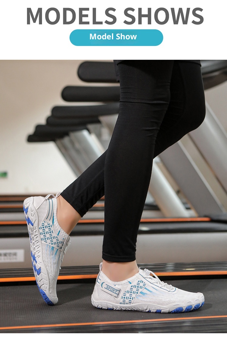 Summer Breathable Outdoor Quick-Dry Wading For Men Lightweight Water Couples Swimming Beach Women Non-Slip Hiking Shoes_voghion.com