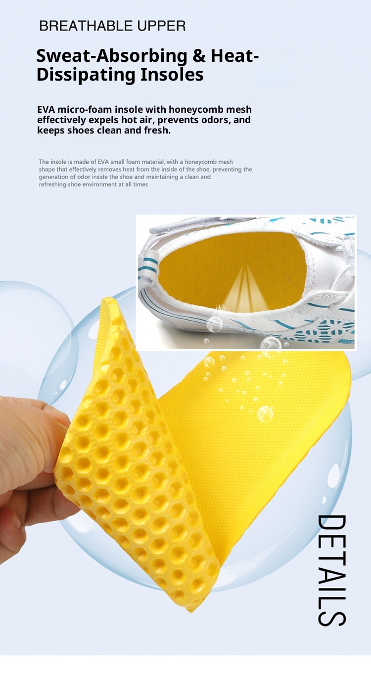 Summer Breathable Outdoor Quick-Dry Wading For Men Lightweight Water Couples Swimming Beach Women Non-Slip Hiking Shoes_voghion.com