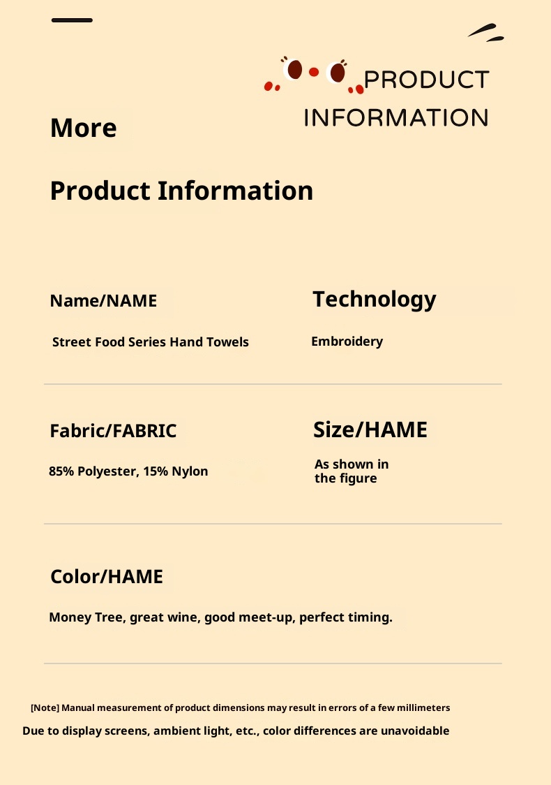 Lillian Large Stall Extended Series Hand Hanging Absorbent Kitchen Bathroom Dual-use Square Towels Wholesale Cross-border_voghion.com