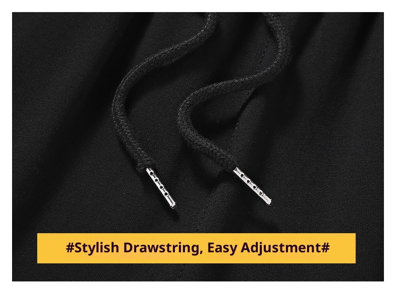 boy Sweatpants Autumn Cotton Loose Casual Men's Joggers Spring Trendy Versatile Cuffed Long Pants Men_voghion.com