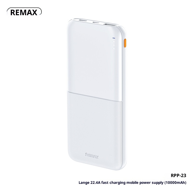 Techglobe Remax Alimentatore portatile leggero da 10000 mAh per telefoni, trasportabile in aereo, regalo all'ingrosso 3C_voghion.com